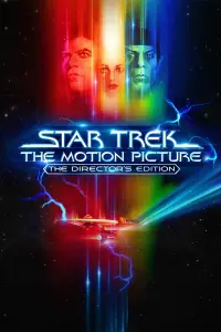 Poster to the movie "Star Trek: The Motion Picture" #96561