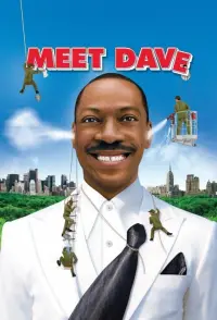 Poster to the movie "Meet Dave" #121276