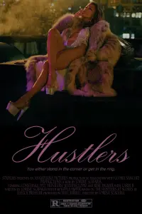 Poster to the movie "Hustlers" #326060