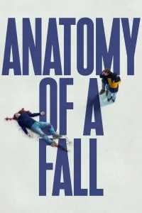 Poster to the movie "Anatomy of a Fall" #600