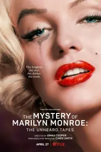 Poster to the movie "The Mystery of Marilyn Monroe: The Unheard Tapes" #118494