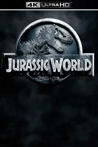 Poster to the movie "Jurassic World" #20375