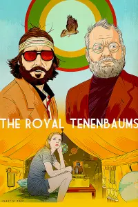 Poster to the movie "The Royal Tenenbaums" #88595