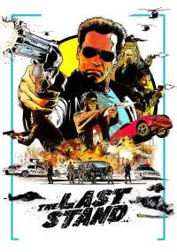 Poster to the movie "The Last Stand" #75393