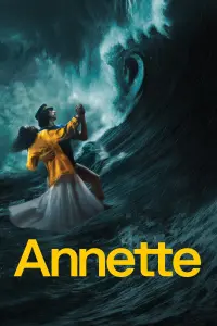 Poster to the movie "Annette" #262732