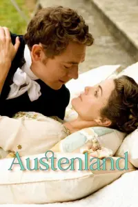 Poster to the movie "Austenland" #289539