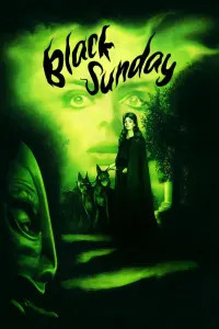 Poster to the movie "Black Sunday" #211564