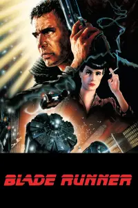 Poster to the movie "Blade Runner" #182241