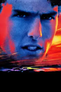 Poster to the movie "Days of Thunder" #288638