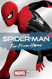 Poster to the movie "Spider-Man: Far From Home" #18149