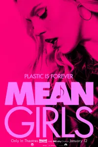 Poster to the movie "Mean Girls" #157422