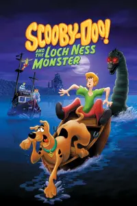 Poster to the movie "Scooby-Doo! and the Loch Ness Monster" #25946