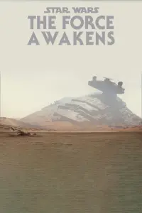 Poster to the movie "Star Wars: The Force Awakens" #227131