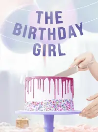 Poster to the movie "The Birthday Girl" #583616