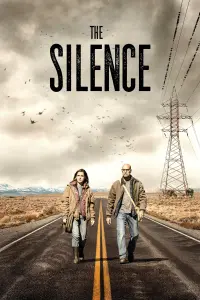 Poster to the movie "The Silence" #98978