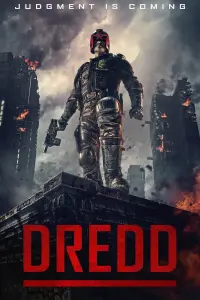 Poster to the movie "Dredd" #102799