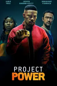 Poster to the movie "Project Power" #79207