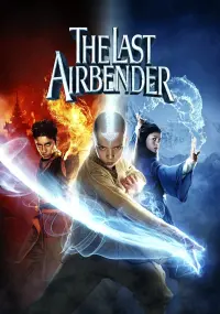 Poster to the movie "The Last Airbender" #43674