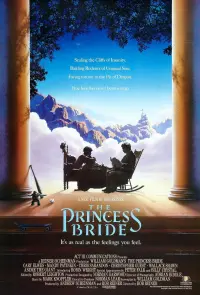 Poster to the movie "The Princess Bride" #202067