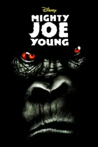 Poster to the movie "Mighty Joe Young" #588101