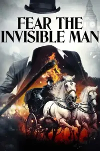 Poster to the movie "Fear the Invisible Man" #195166