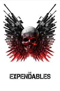 Poster to the movie "The Expendables" #30238