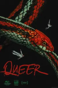 Poster to the movie "Queer" #654260