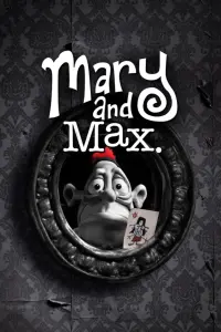 Poster to the movie "Mary and Max" #137725