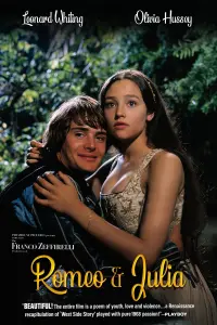 Poster to the movie "Romeo and Juliet" #223105