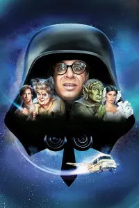 Poster to the movie "Spaceballs" #258859