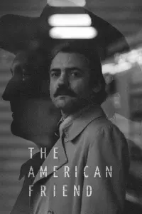 Poster to the movie "The American Friend" #417558