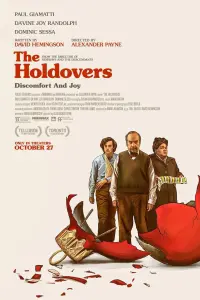 Poster to the movie "The Holdovers" #366014