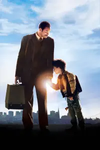 Poster to the movie "The Pursuit of Happyness" #183345