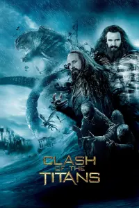 Poster to the movie "Clash of the Titans" #32148