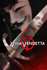 Poster to the movie "V for Vendetta" #183426