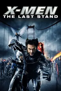 Poster to the movie "X-Men: The Last Stand" #286787