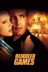 Poster to the movie "Reindeer Games" #347960