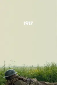 Poster to the movie "1917" #690607