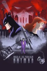 Poster to the movie "Batman: Mask of the Phantasm" #84786