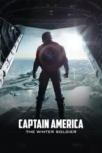 Poster to the movie "Captain America: The Winter Soldier" #47961