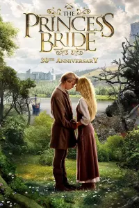 Poster to the movie "The Princess Bride" #202082