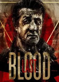 Poster to the movie "Rambo: Last Blood" #35990