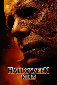 Poster to the movie "Halloween Kills" #56033