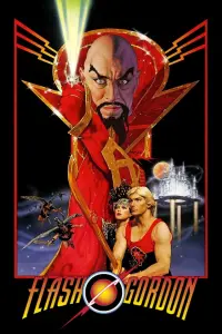 Poster to the movie "Flash Gordon" #103554