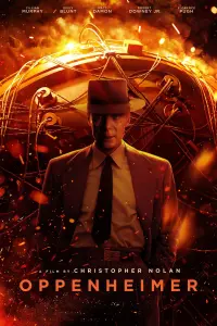 Poster to the movie "Oppenheimer" #1308