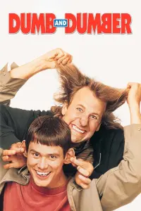 Poster to the movie "Dumb and Dumber" #67414