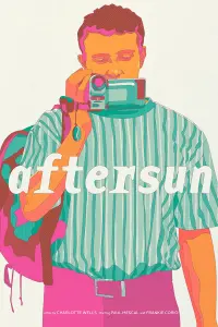 Poster to the movie "Aftersun" #54201