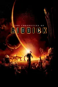 Poster to the movie "The Chronicles of Riddick" #122692