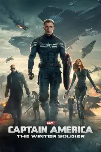 Poster to the movie "Captain America: The Winter Soldier" #47949