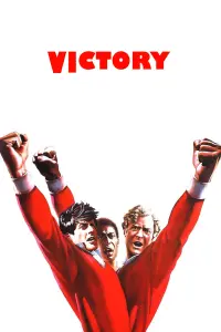 Poster to the movie "Escape to Victory" #111347